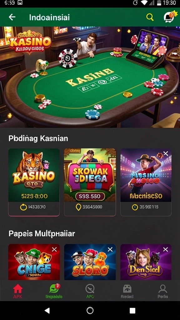 Screenshot ariestogel nomor 2