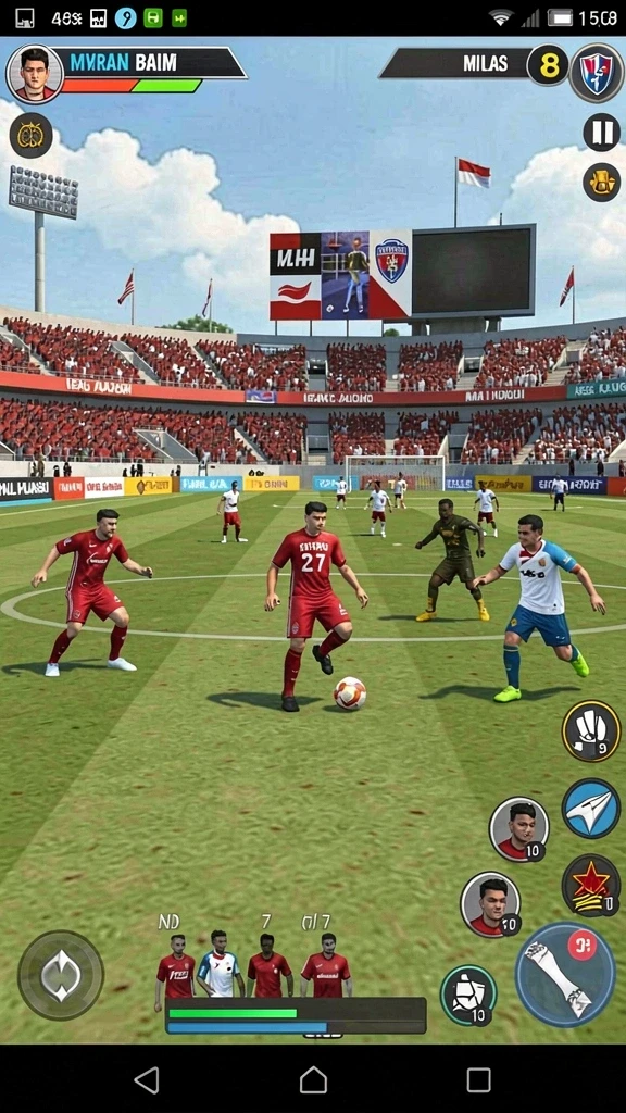 Screenshot arista88 nomor 3