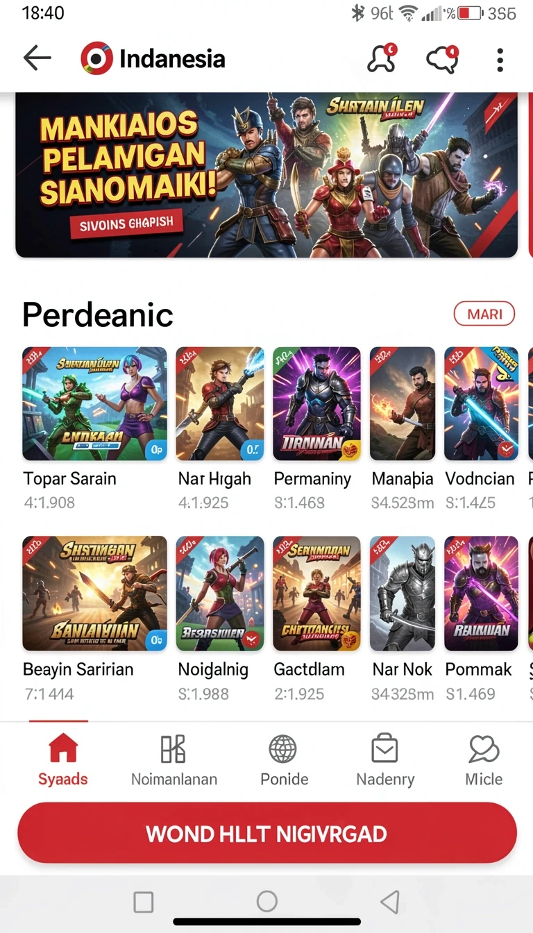 Screenshot bowo77 nomor 1
