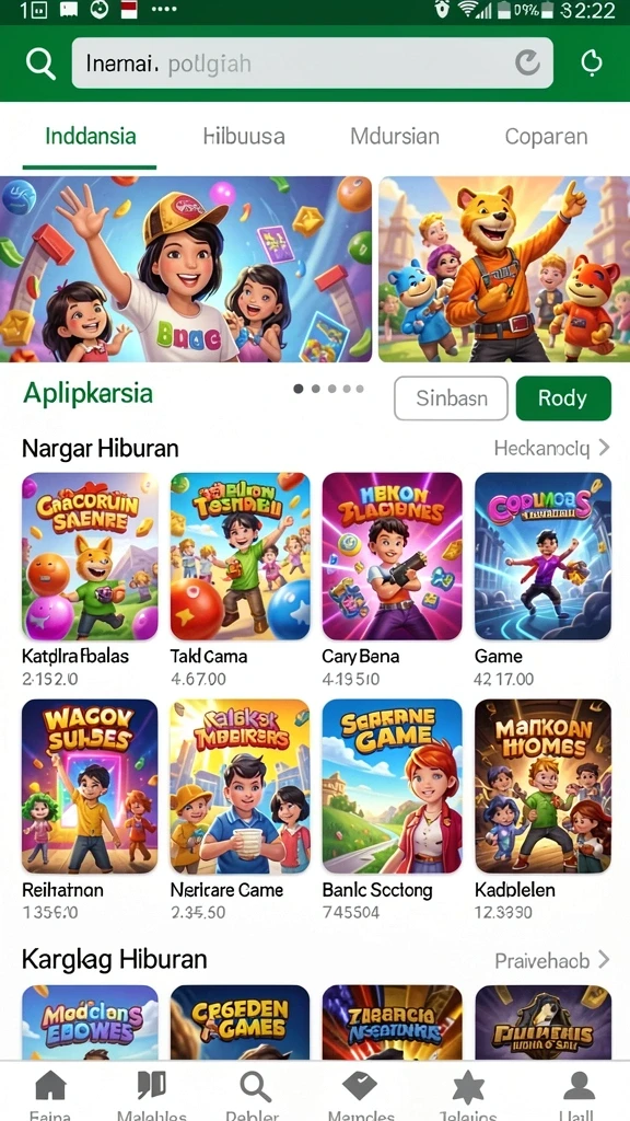 Screenshot dewapg nomor 1