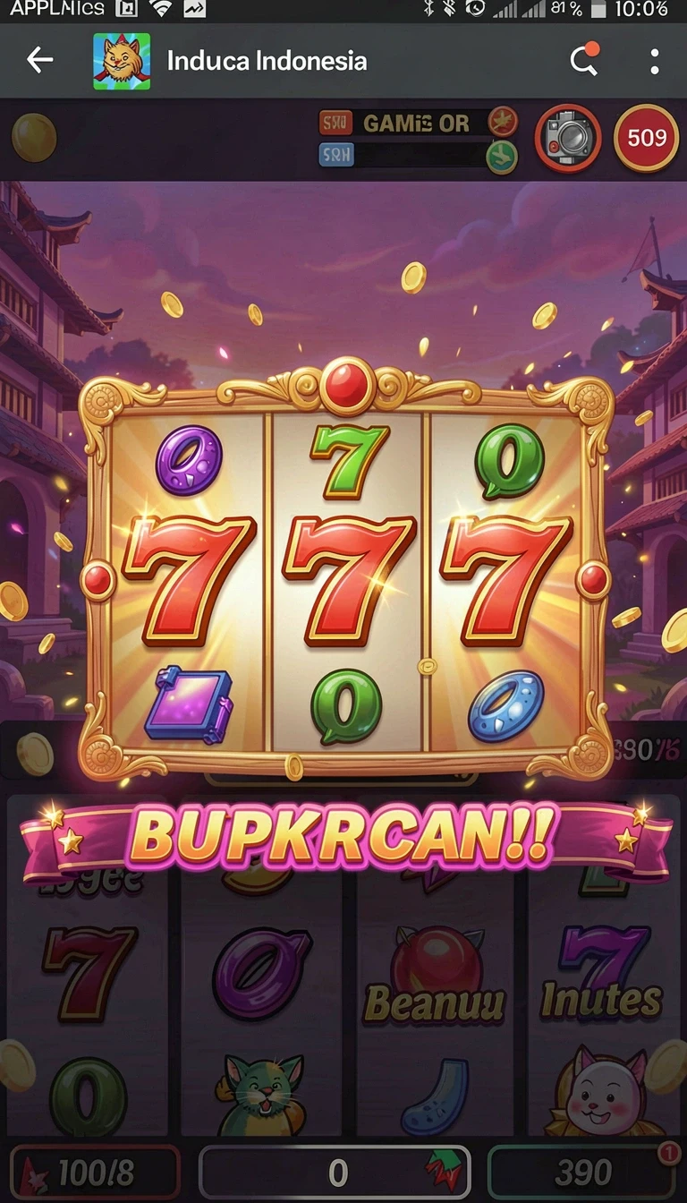 Screenshot dy777 nomor 3