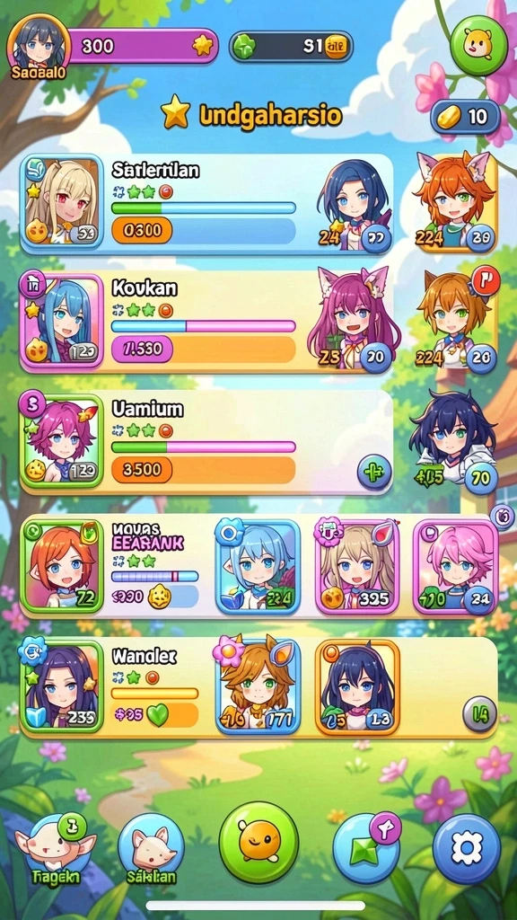 Screenshot hokigame nomor 3