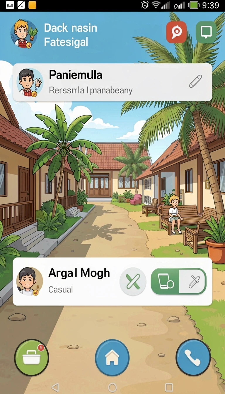 Screenshot hometogel nomor 2