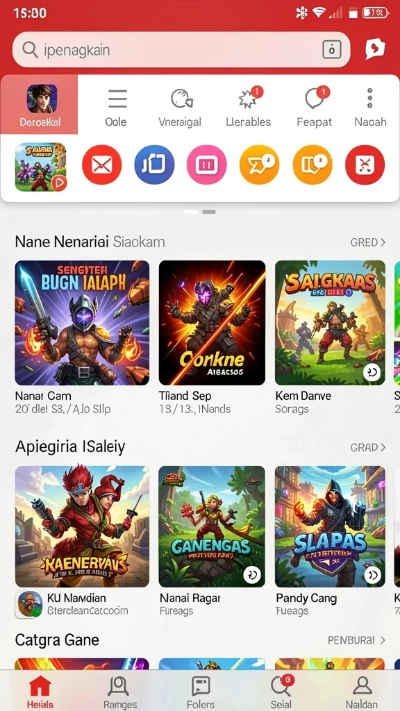 Screenshot jarum77 nomor 1