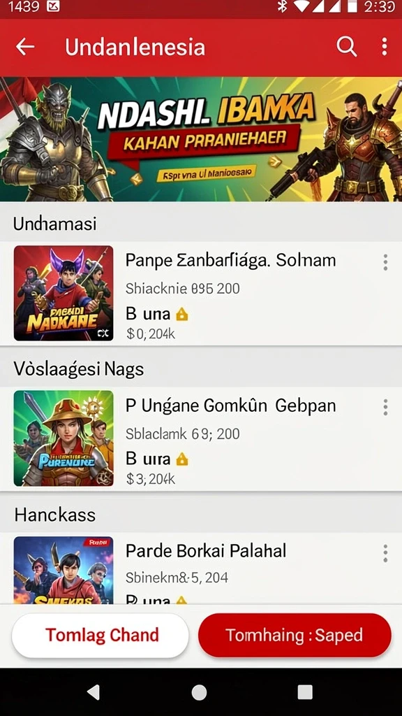 Screenshot km777 nomor 1
