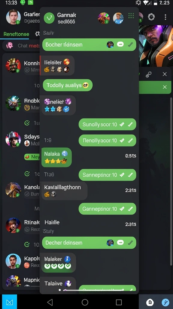 Screenshot luckydf nomor 3