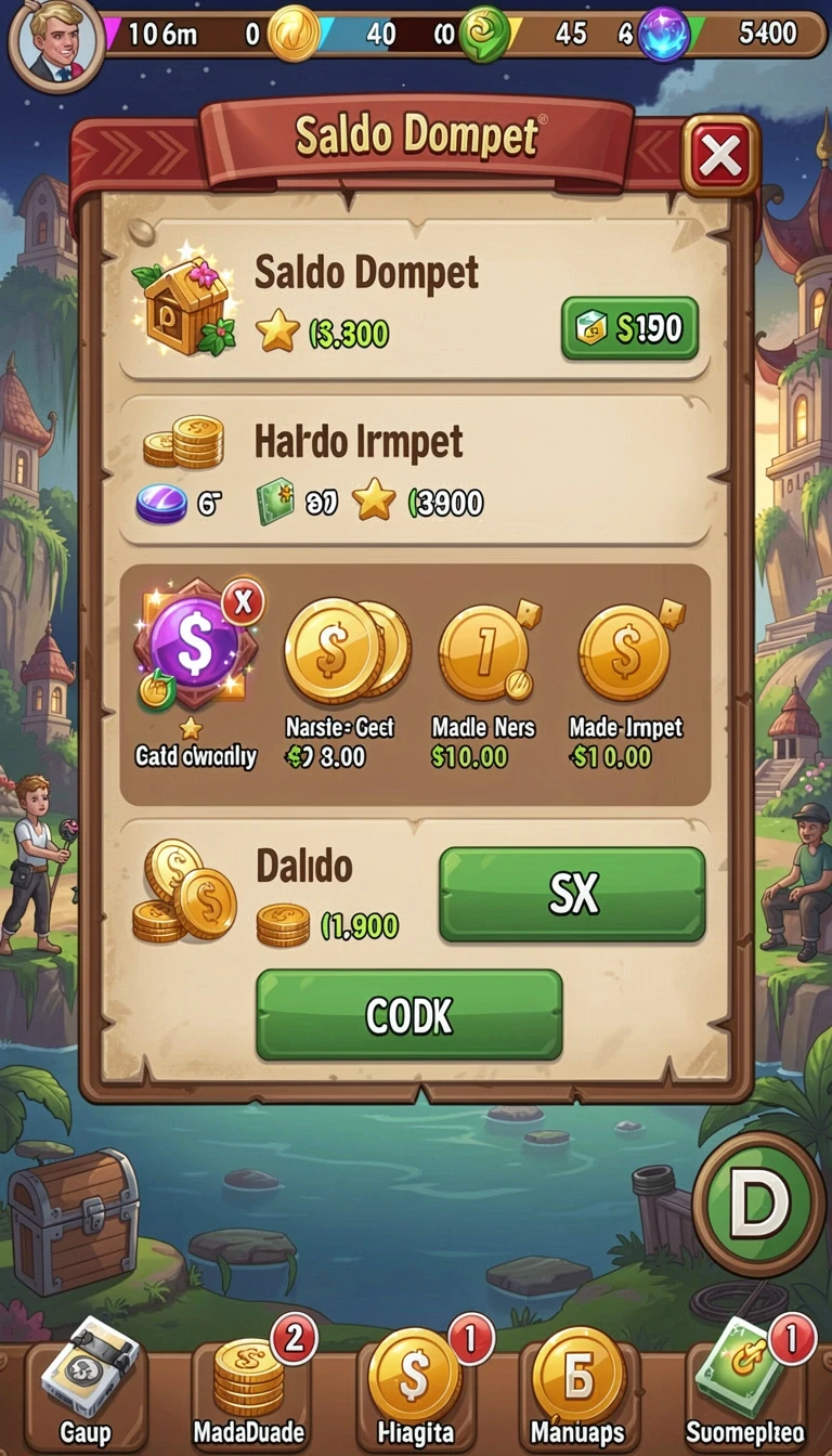 Screenshot naga1001 nomor 3