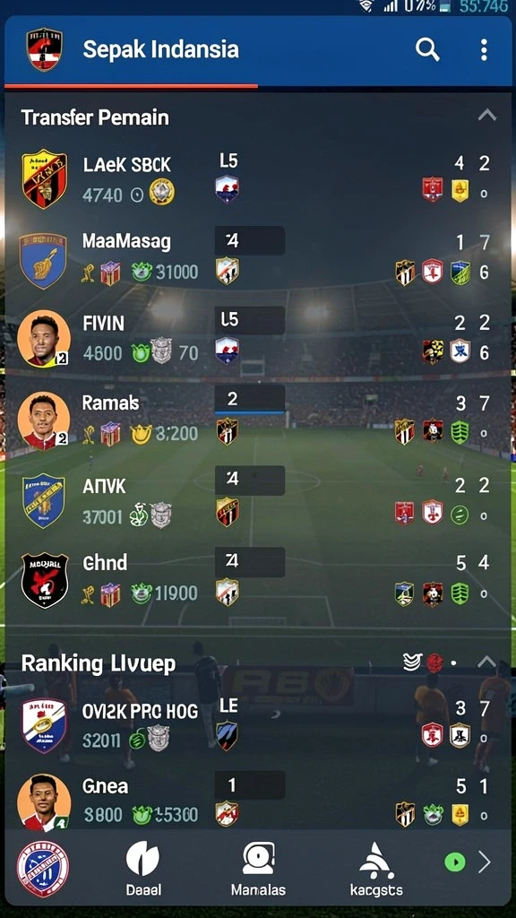 Screenshot nanastoto nomor 1