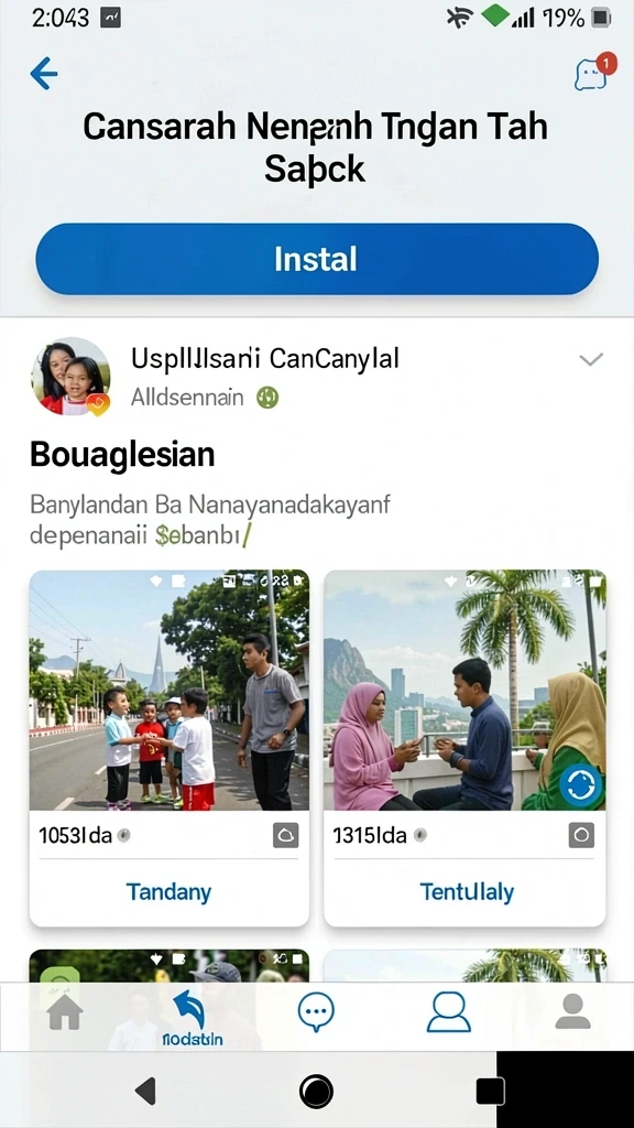 Screenshot pulau88 nomor 1