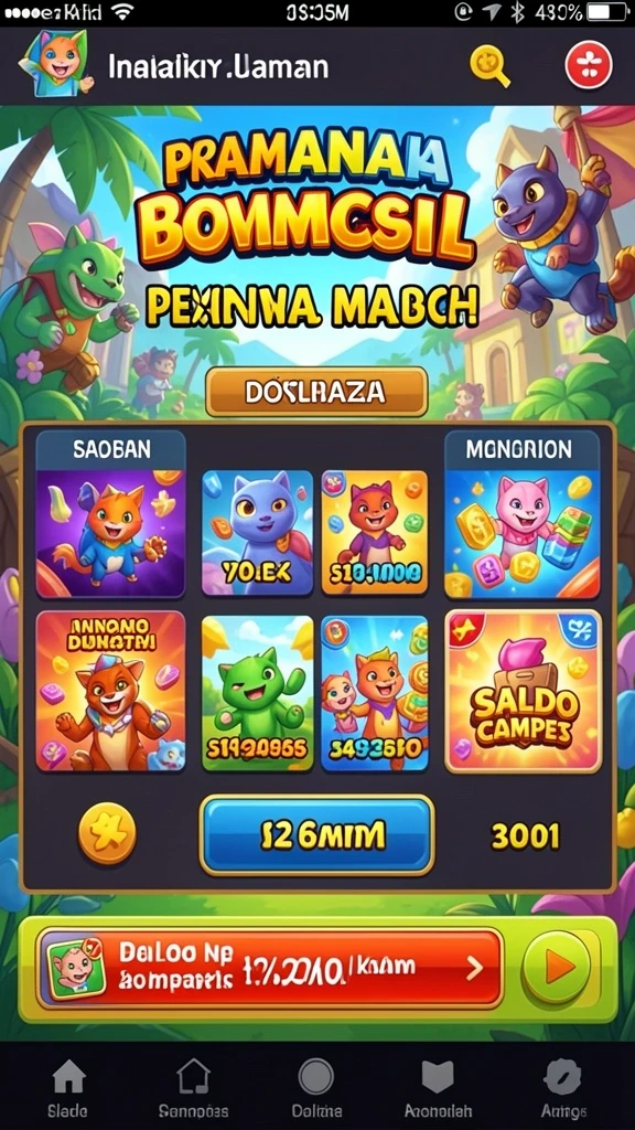 Screenshot rp99 nomor 1